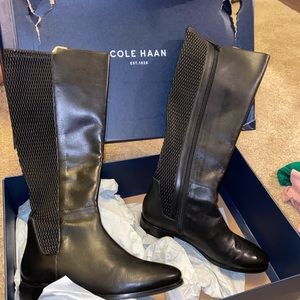 New rockland leather boot